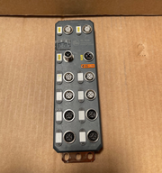 ifm – AL1030 – IO‑Link Master PowerLine with EtherCAT Interface, 12 DI/8 DO