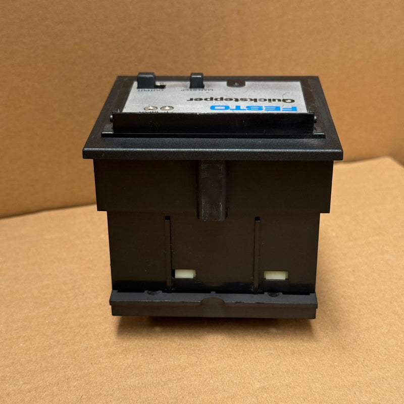Festo – FSS-F-12 (11570) + FSS-12 (11568) – Quickstepper Pneumatic Sequencer