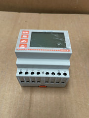 Lovato Electric – DMG200 – 3-Phase DIN-Rail Energy / Power Meter