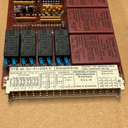 Pepperl+Fuchs – EG4-R (Ex-81/2065X) – 4Channel Isolated Switch Amplifier Barrier