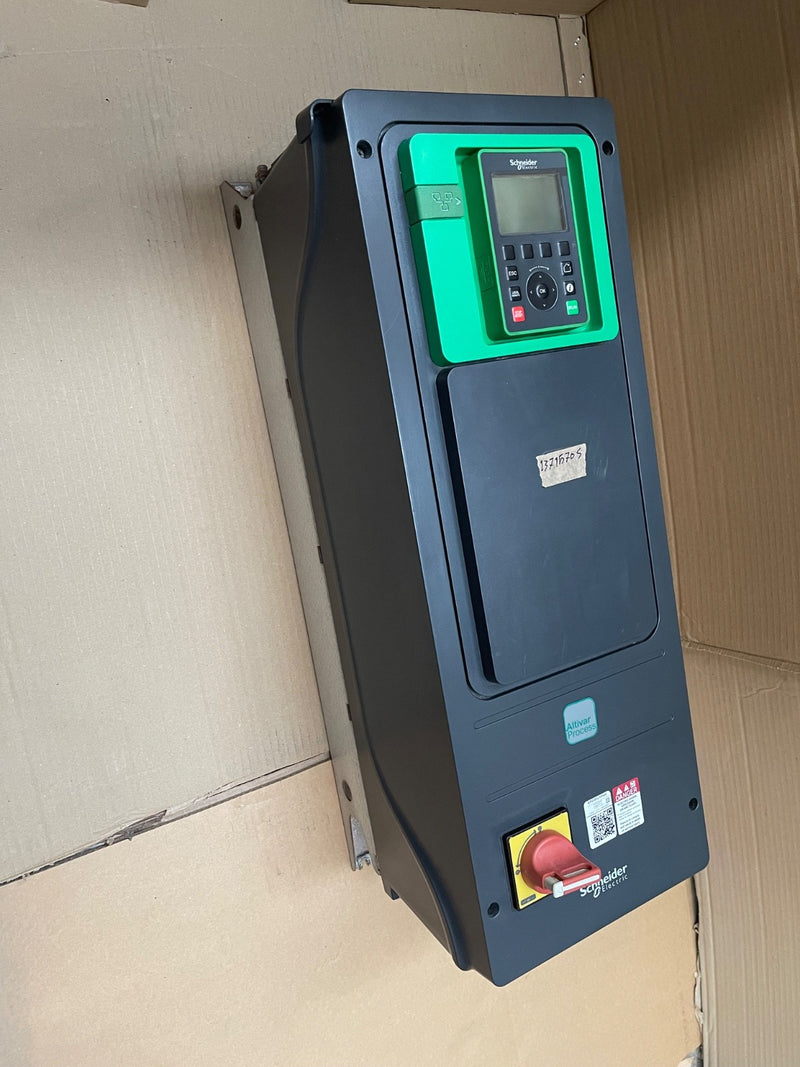 Schneider Electric – ATV650U15N4E – Altivar Process 1.5 kW VFD 380–480 V IP55