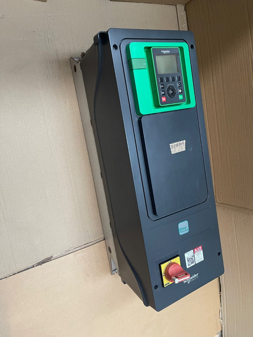 Schneider Electric – ATV650U15N4E – Altivar Process 1.5 kW VFD 380–480 V IP55
