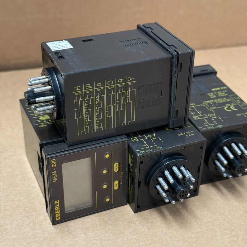 EBERLE – MSM200 – Time Relay