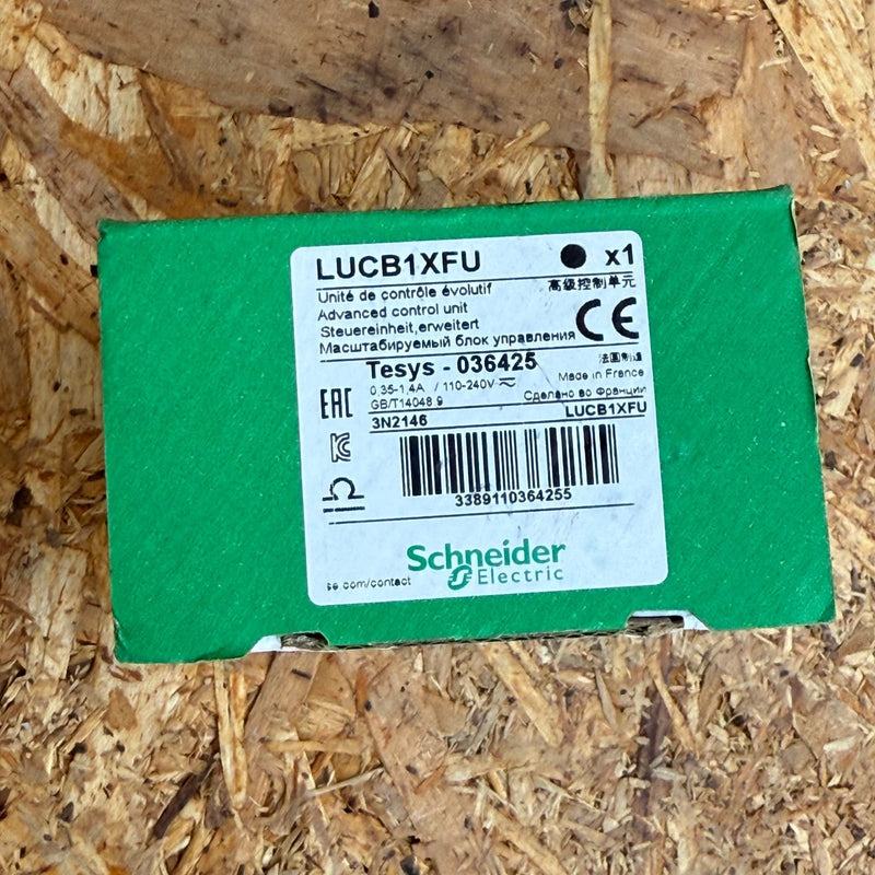 Schneider Electric – LUCB1XFU – Advanced Control Unit