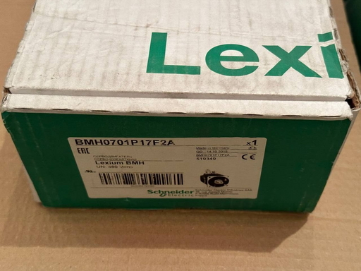 Schneider Electric Lexium BMH BMH0701P17F2A Servo-Motor