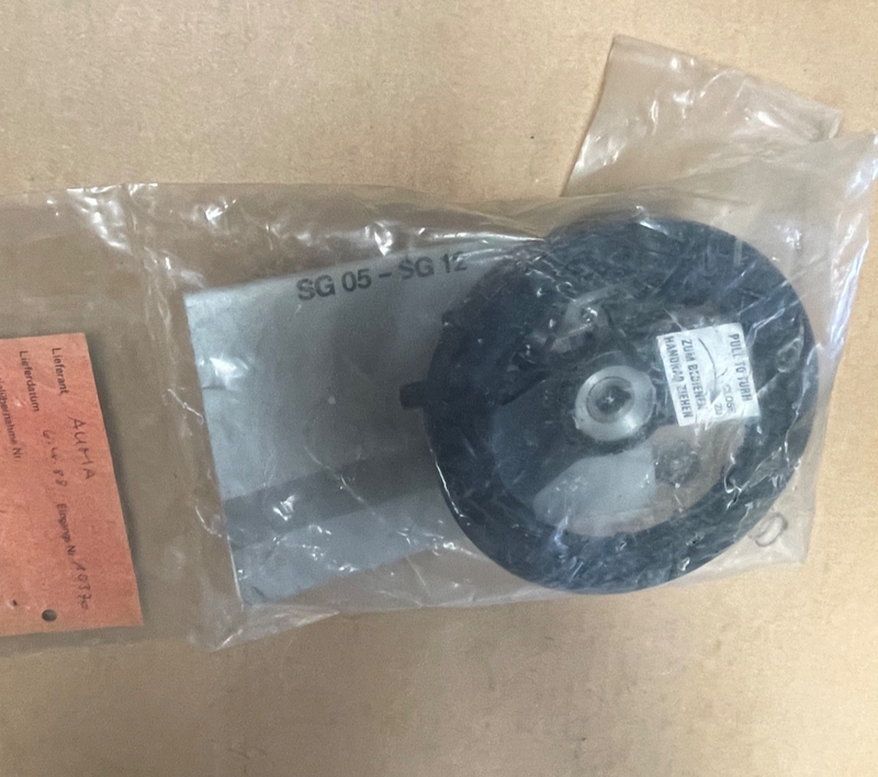 AUMA – SG05–SG12 / SG05.1–SG12.1 – Electric Part‑Turn Valve Actuator