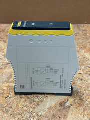 VEGA – VEGATRENN 152 (TRENN152.AMXSKXX) – 2‑Channel HART Isolating Barrier