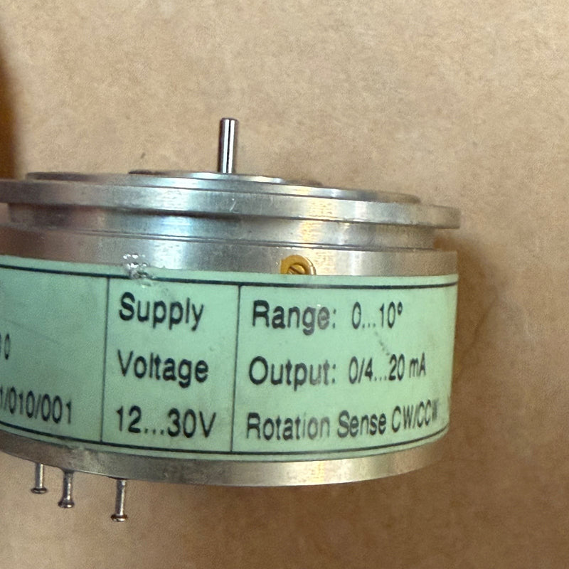 Camille Bauer – 708-211D 0 / KINAX 3W2 – Angular Position Transmitter