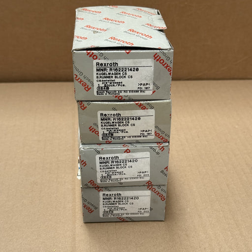 Rexroth – R162221420 – Linear bearing slider
