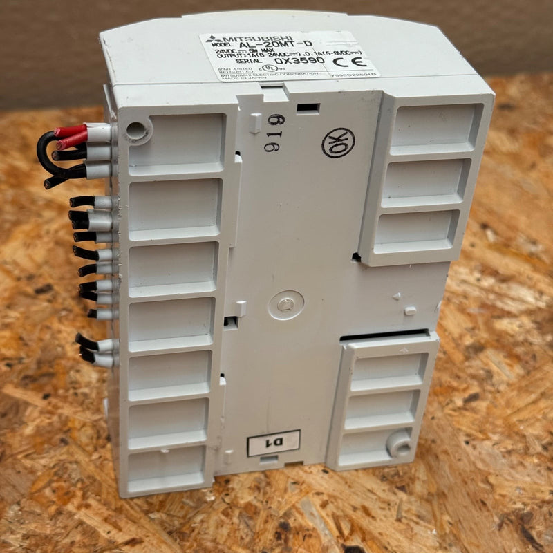 Mitsubishi Electric – AL-20MT-D – Compact Logic Controller