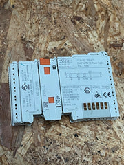 WAGO - 750-623 - Power Supply Module, 24 V DC Input, Selectable 5–15 V DC Output