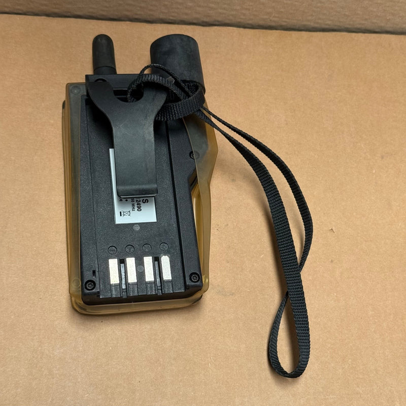 NBB – Pocket-S – Industrial Radio Remote Control Transmitter