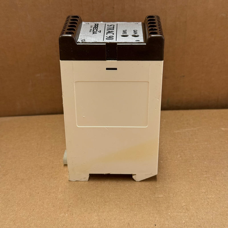 Precia – STRAC 90 – Load Cell Signal Amplifier