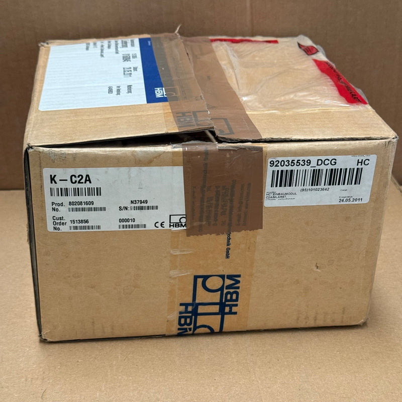 HBM – C2AC3 5T / K-C2A-S-C3-5-N-S5-N-100 – Weighing cell