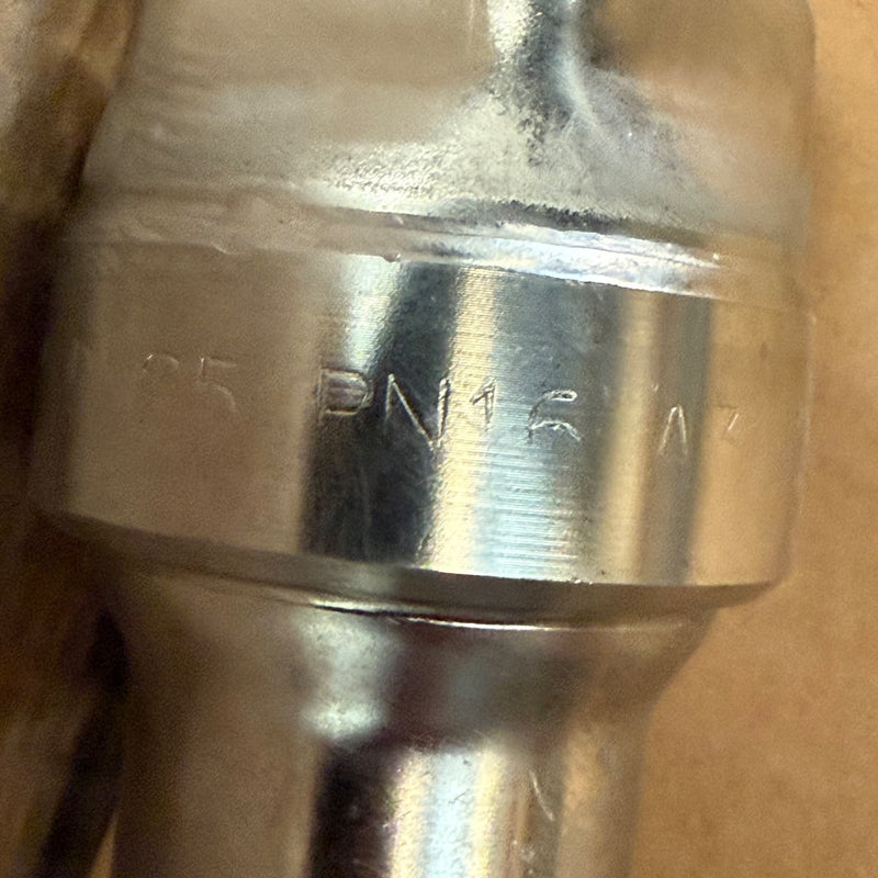 Mondeo – IDRJA DN25 PN16 A3160213 – Pressed Stainless Steel In-Line Check