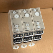 Omron – H3DK-M2 – Multifunction DIN-Rail Solid-State Timer Relay