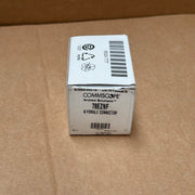 CommScope – 78EZNF – N‑Female EZfit® RF Coaxial Connector
