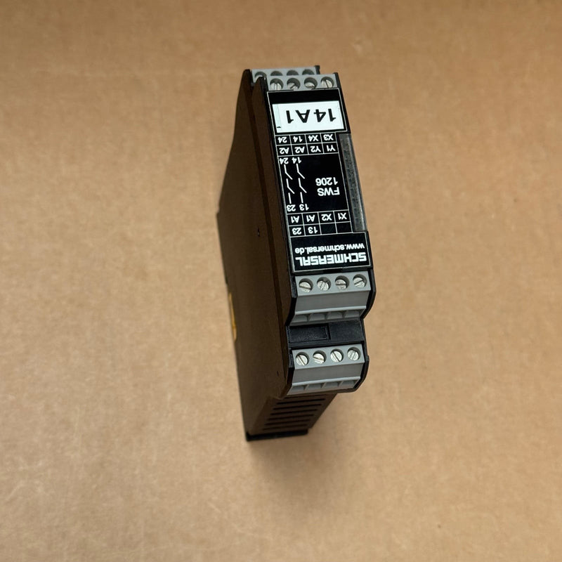 Schmersal – FWS1206C – Standstill guard