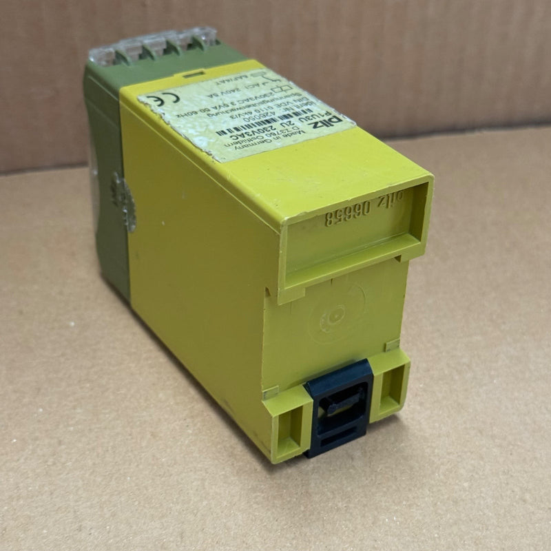 Pilz – P1U3U 2U 230V3C (426050) – Safety Relay