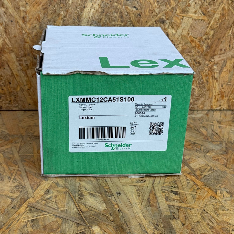 Schneider Electric – LXMMC12CA51S100 – Lexium MC12 Multi-Carrier Transport Mover