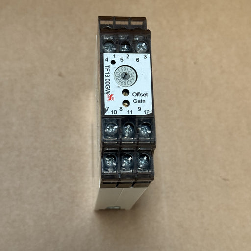 Schuhmann Messtechnik – TF13.00GW – Separation amplifier