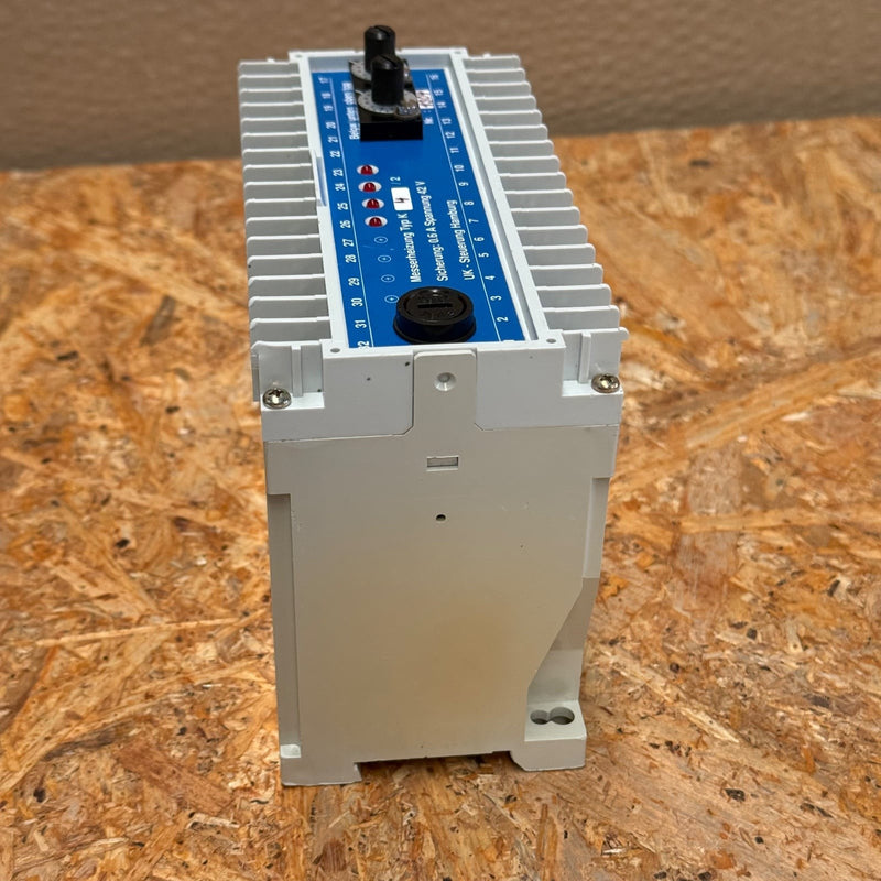 UK Steuerung Hamburg – Messerheizung Typ K – Custom Temperature Controller