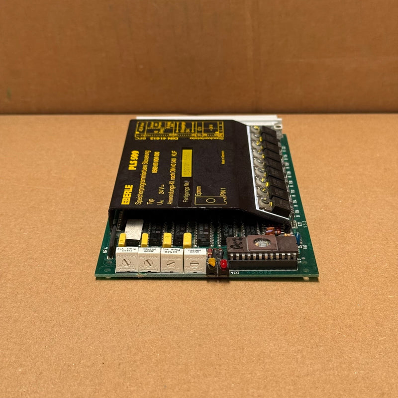 Eberle – PLS509 (050900000000) – EPROM Memory Module