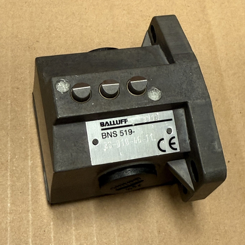 Balluff – BNS 519-B3-D10-46-11 – Safety Switch