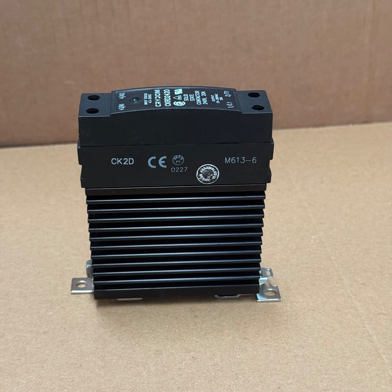 Crydom – CKRD2420 – Solid State Relais 240VAC/20A