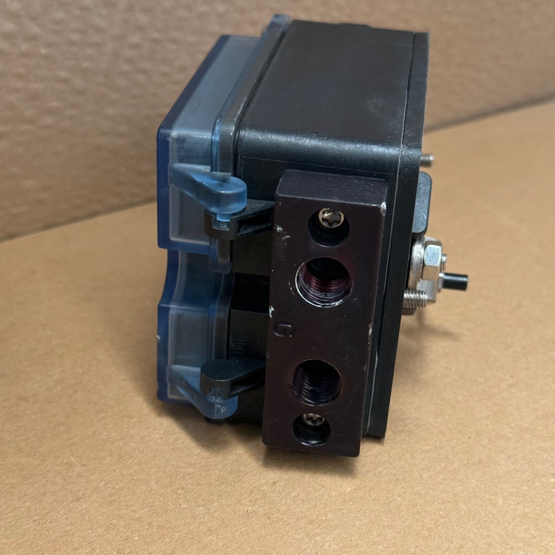 Samson – Type 3725 – Electropneumatic Positioner (4–20 mA)