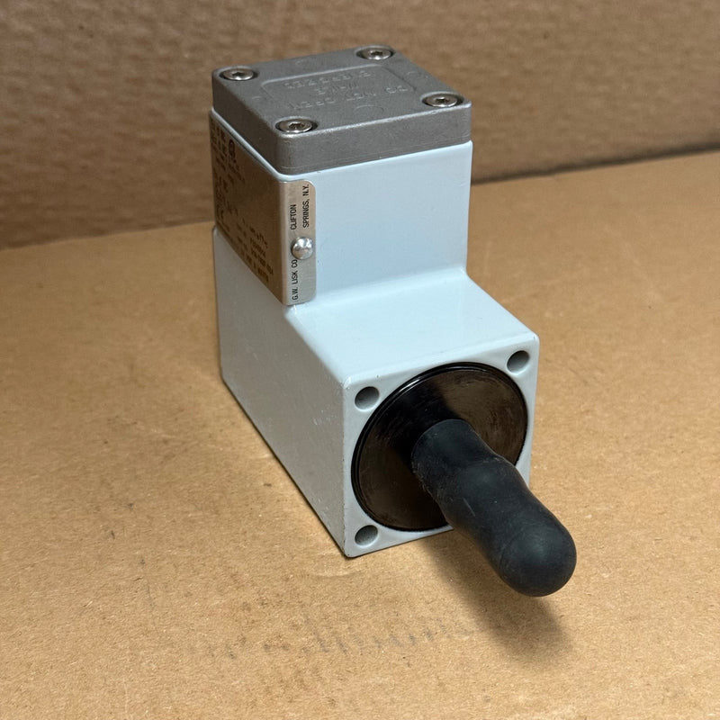 G.W. Lisk – M5-4008 (F2845014) – Explosion-Proof Solenoid Valve Operator