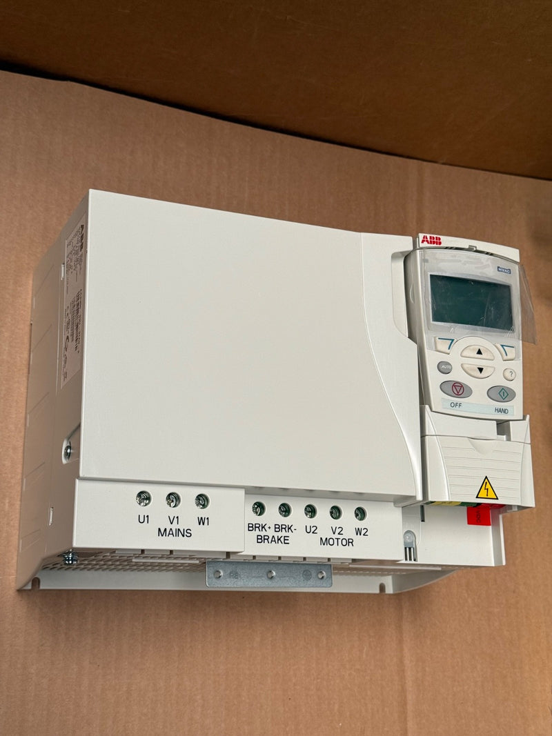 ABB – ACS355-03U-31A0-2 3AUA0000058210 – ACS355 Micro Drive 7.5 kW