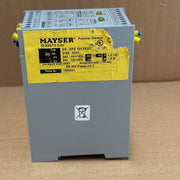 Mayser – SG-EFS104ZK2/1 – Safety Control Unit / Monitoring Relay for Safety Mats