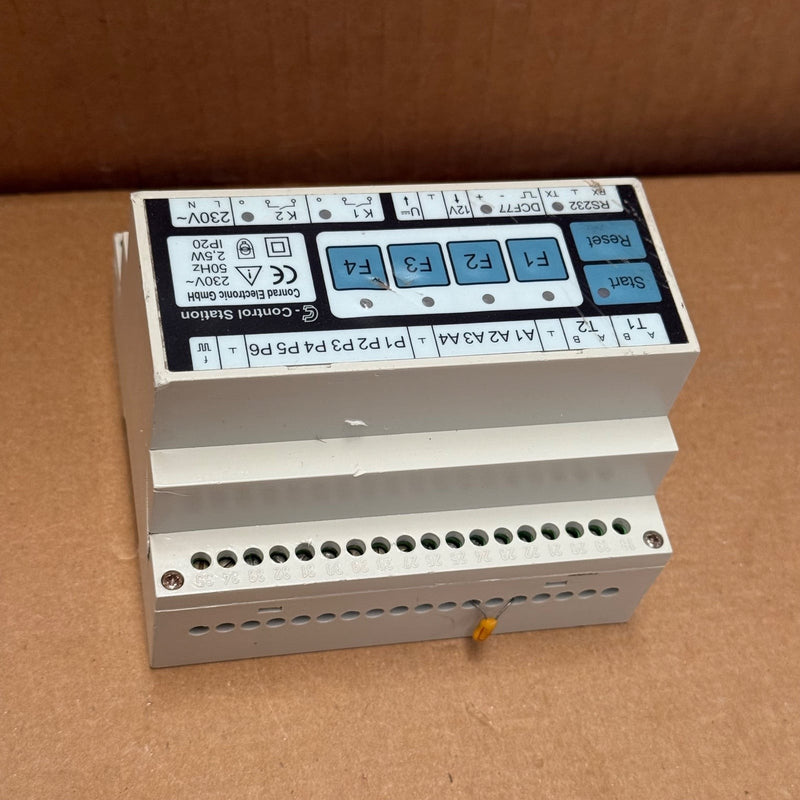 Conrad Electronic – C-Control Station – Programmable Microcontroller