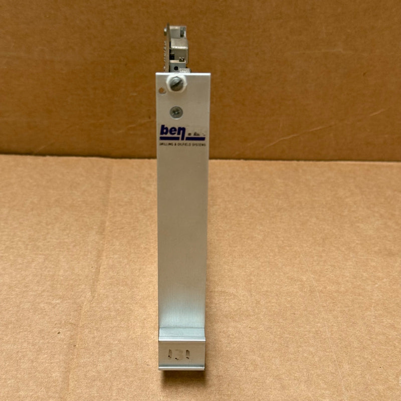 Bentec Drilling – SCHL310497L1 – Reference Value Incl Speed PCB