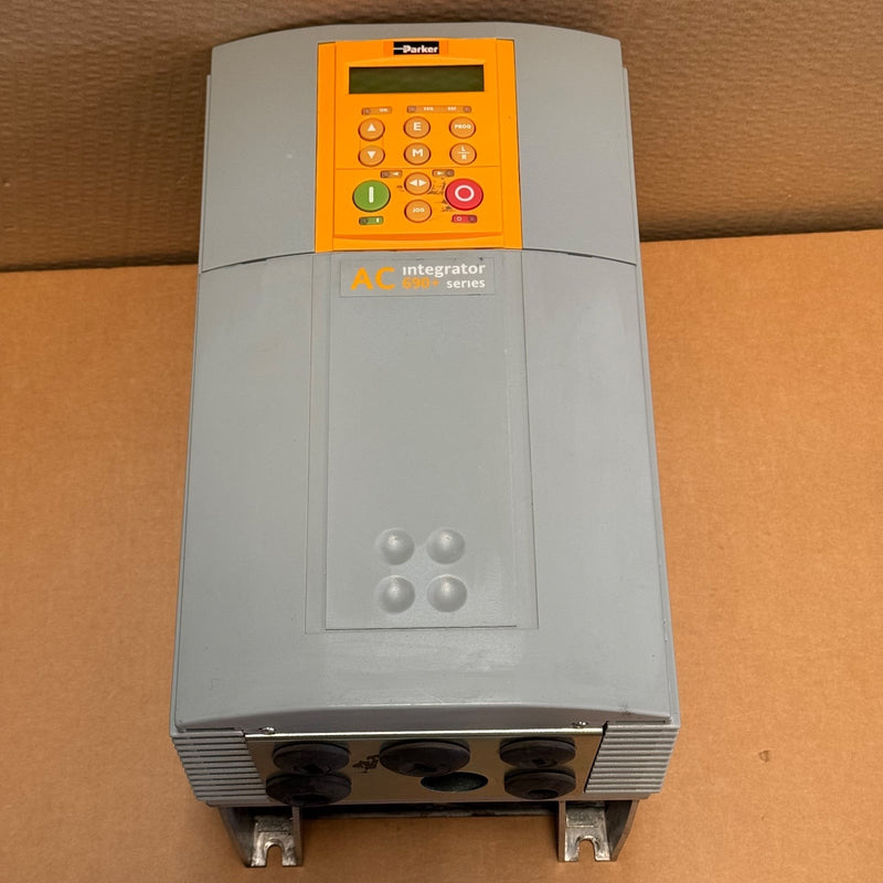 Parker SSD – 690-432160C0-B00P00-F000 – 690 Series AC Frequency Inverter