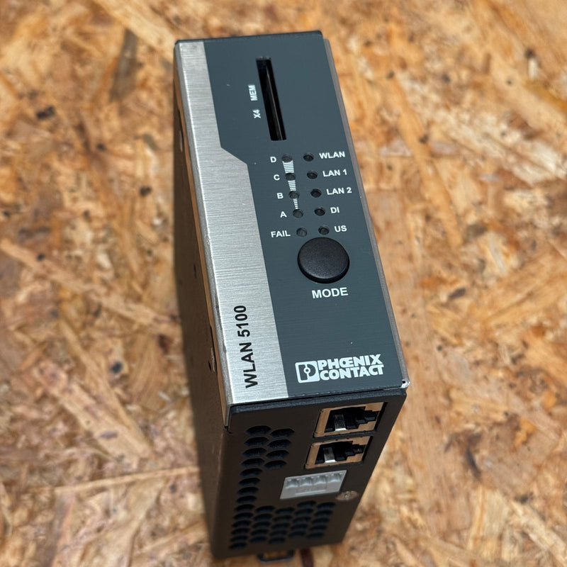 Phoenix Contact – 2700718 (FL WLAN 5100) – WLAN Access Point / Client