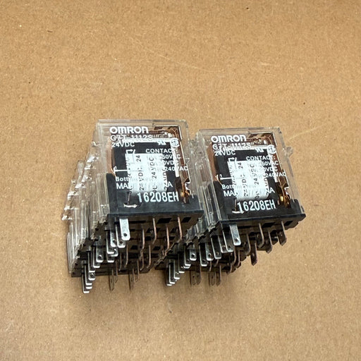 14PCs Omron – G7T-1112S – Slim I/O Output Relay