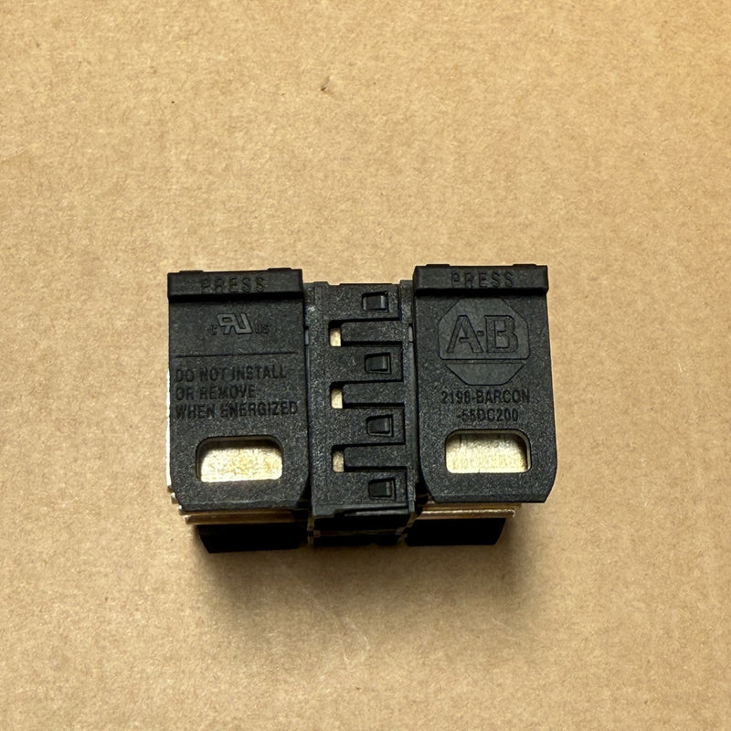 Allen-Bradley – 2198-BARCON-55DC200 – Kinetix 5700 DC Bus Link KIT