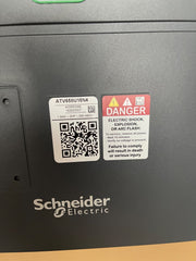 Schneider Electric – ATV650U15N4 – Altivar Process VFD 1.5 kW 380‑480 V
