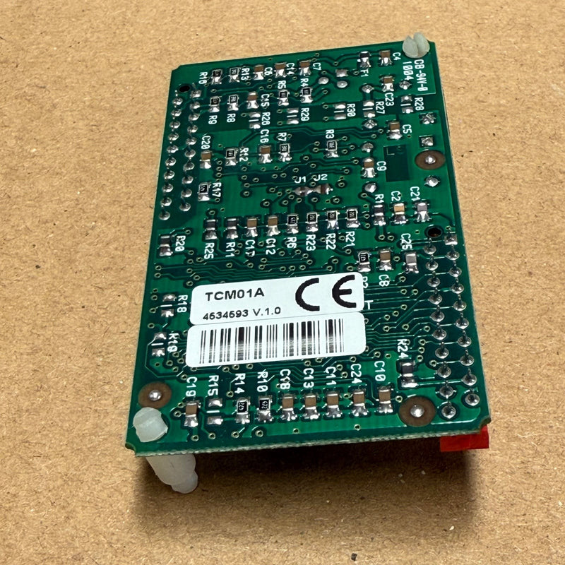 Exor International – TCM01A – Simatic S7/MPI Interface Module