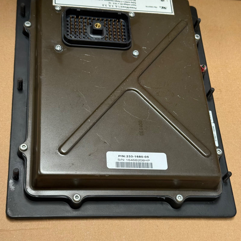 FG Wilson – 233-1680-05 – PowerWizard 1.0 Generator Control Module