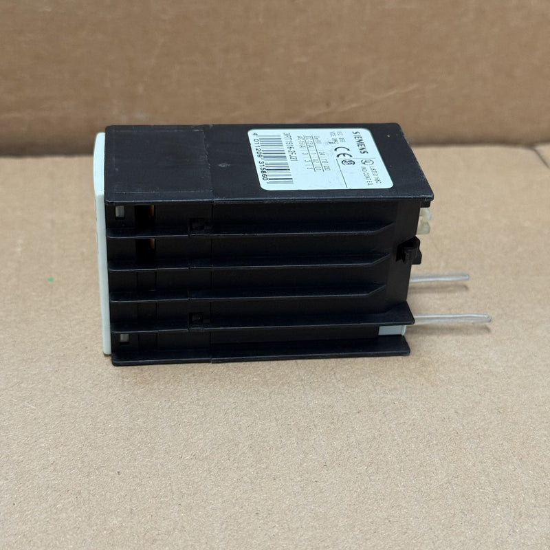 Siemens – 3RT1916-2FJ21 – Solid State Off-Delay