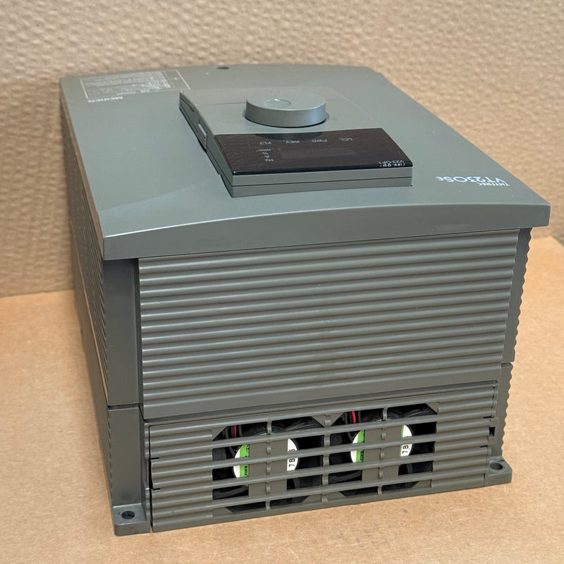 Meidensha – VT230SE-1P5HB000X000 – VT230SE Series AC Frequency Inverter