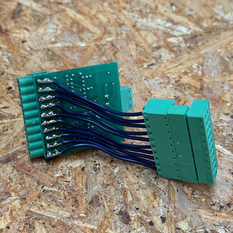 Phoenix Contact – CT-REL-OUT BS (OW5691) – Relay Output Board / Interface Module