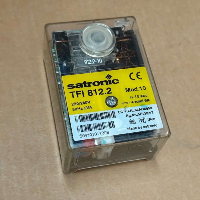 Honeywell (Satronic) – TFI 812.2 – Gas-Burner Control Box