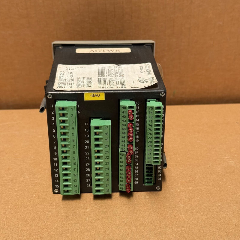 Elotech – R2400-821-0-0-000-0-1 – 8-Zone Temperature Controller
