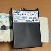 Aron – REM.S.RA / REM.S.RA.2A24 – Single Solenoid Proportional Valve Amplifier