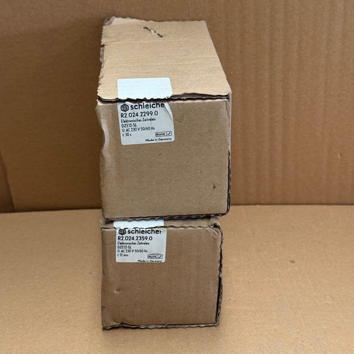 Schleicher Electronic – R2.024.2299.0 – Electronic Time Relay