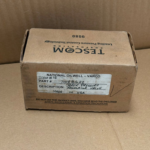 TESCOM – 26-2362-28 – 26-2300 Series High-Accuracy Backpressure Regulator